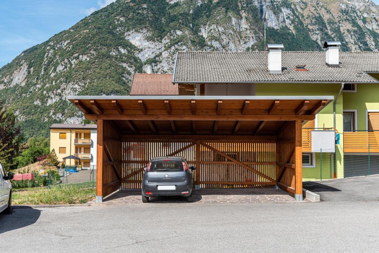 Appartamento Cima Brenta San Lorenzo Dorsino Εξωτερικό φωτογραφία