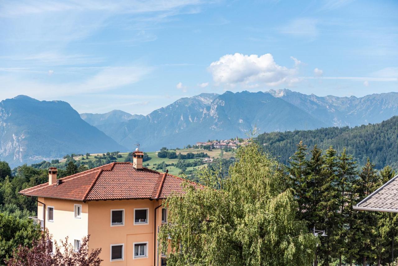 Appartamento Cima Brenta San Lorenzo Dorsino Εξωτερικό φωτογραφία