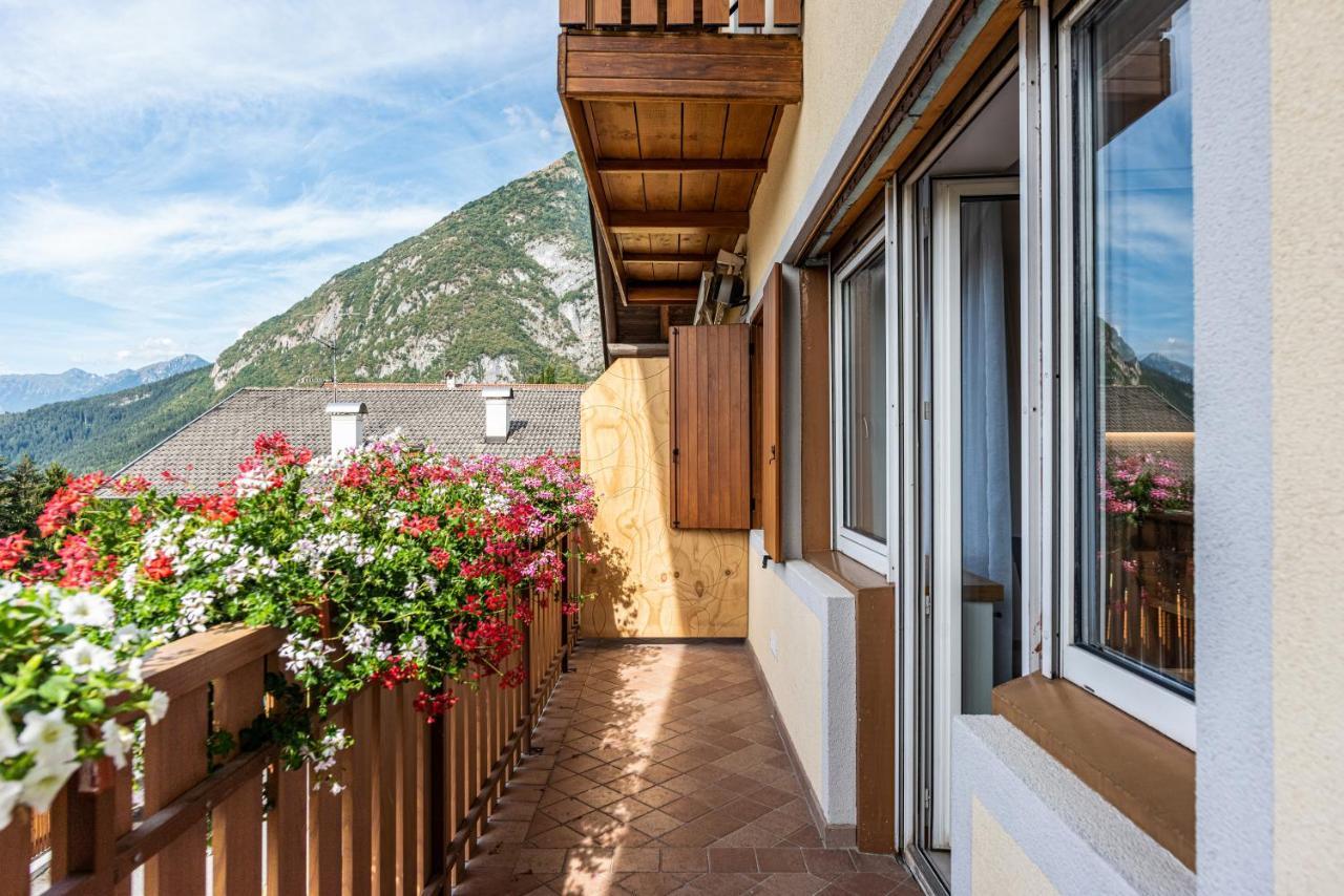 Appartamento Cima Brenta San Lorenzo Dorsino Εξωτερικό φωτογραφία