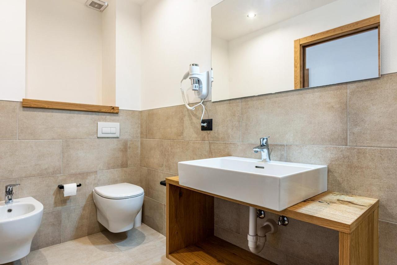 Appartamento Cima Brenta San Lorenzo Dorsino Εξωτερικό φωτογραφία
